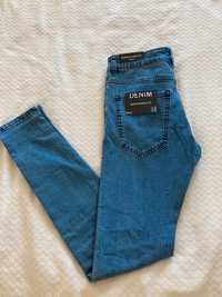 Jeans super skinny fit denim bershka