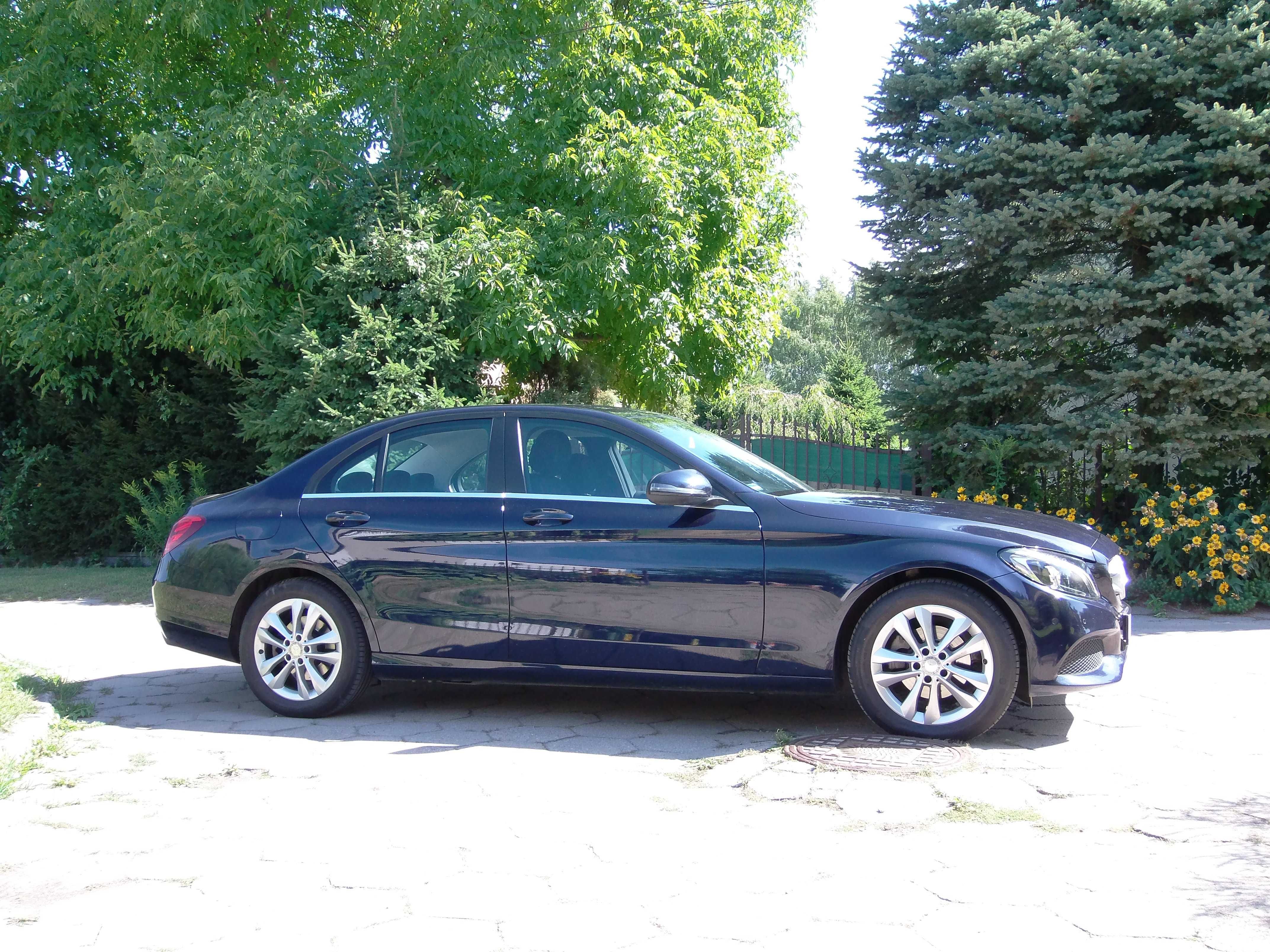 Mercedes Benz C200D