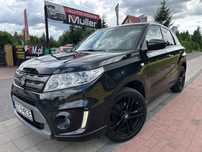Suzuki Vitara 1,6 Benzyna-120KM Automat, Zarejestrowany, Serwisowany, Kamera