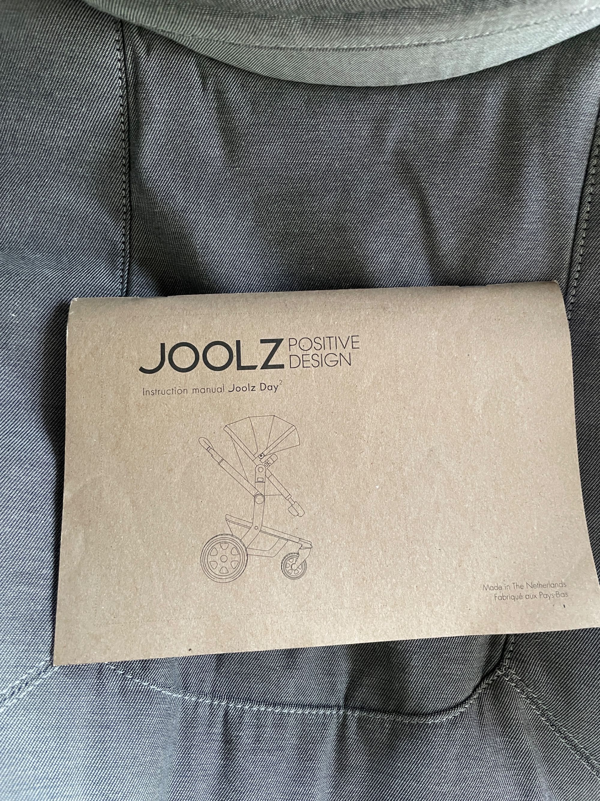 Wózek dziecięcy JoolZ