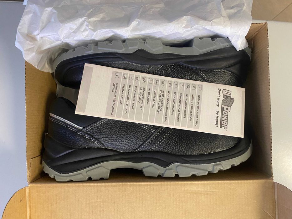 Sapatos de segurança