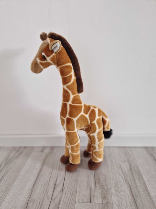 Maskotka ŻYRAFA 41cm