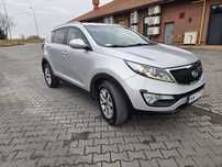 Kia Sportage Kia Sportage Lift III 2.0Crdi 4x4 Polski Salon