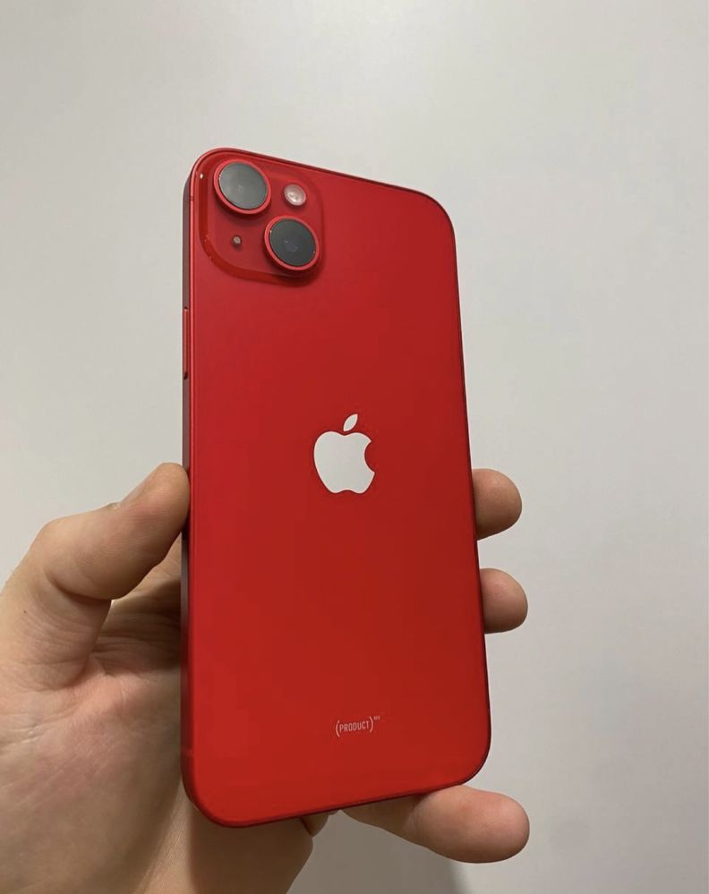 IPhone 14 Plus 128 Gb Red Neverlock