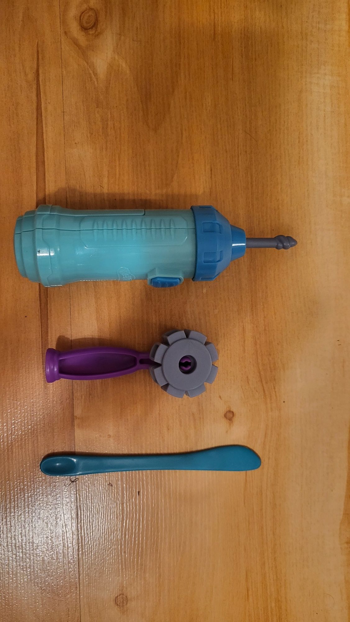Zestaw dentysta Play Dough plus gratisy