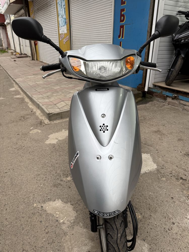 Honda Dio AF68/70 без пробігу по Україні