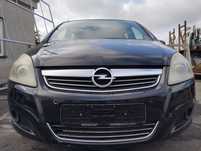 Opel Zafira B 1.8i 2008r.Lift,ECOTEC.Zderzak przedni,kompletny.