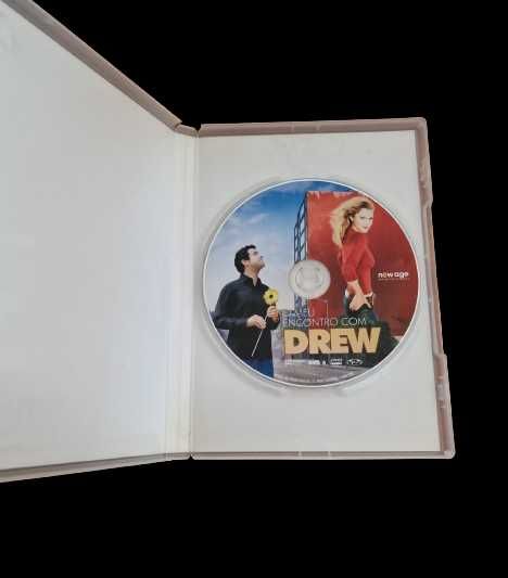 O MEU ENCONTRO COM DREW (Barrymore) Um desafio que vale 1 milhão USD