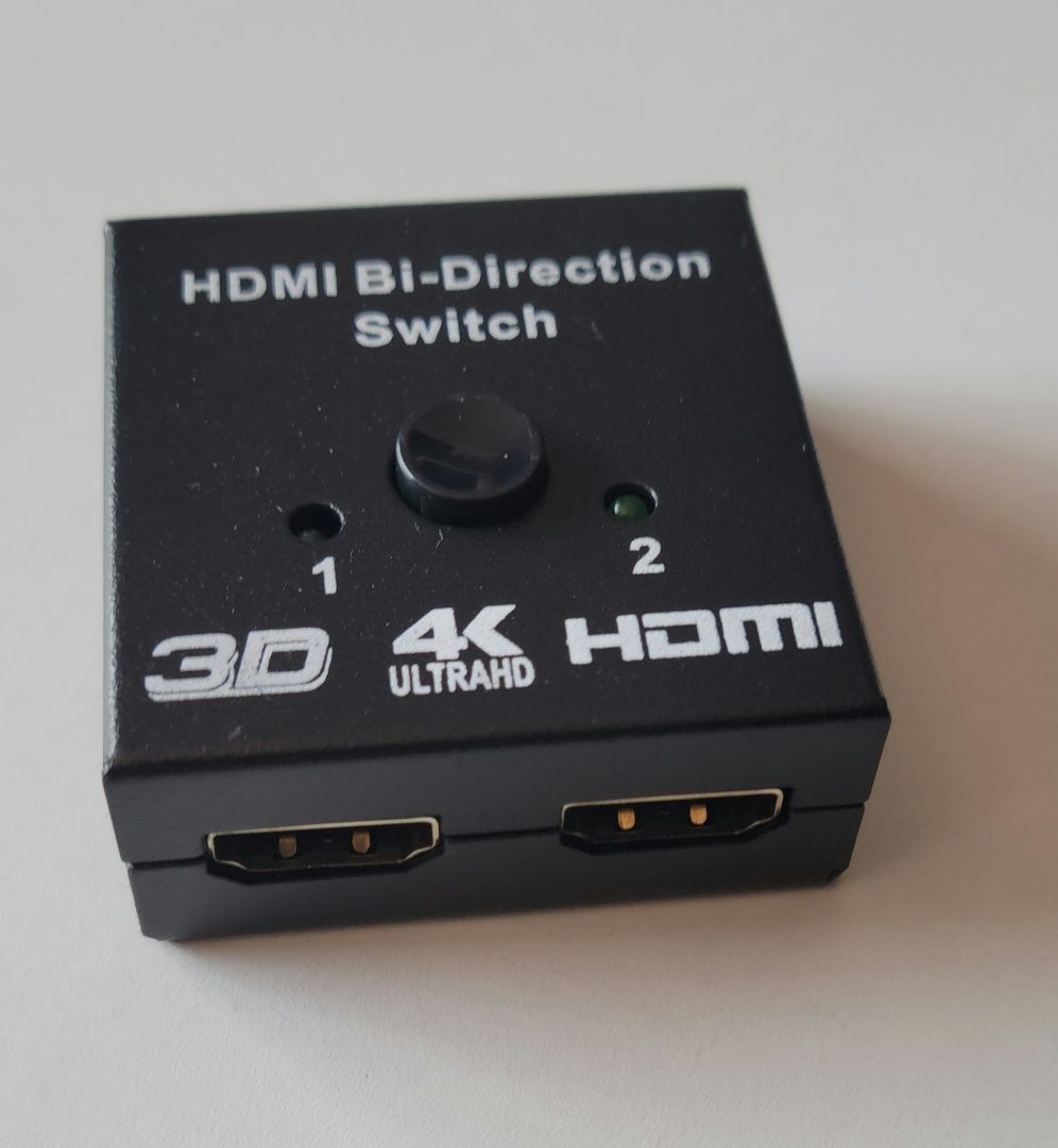 Splitter HDMI 1x2 4K