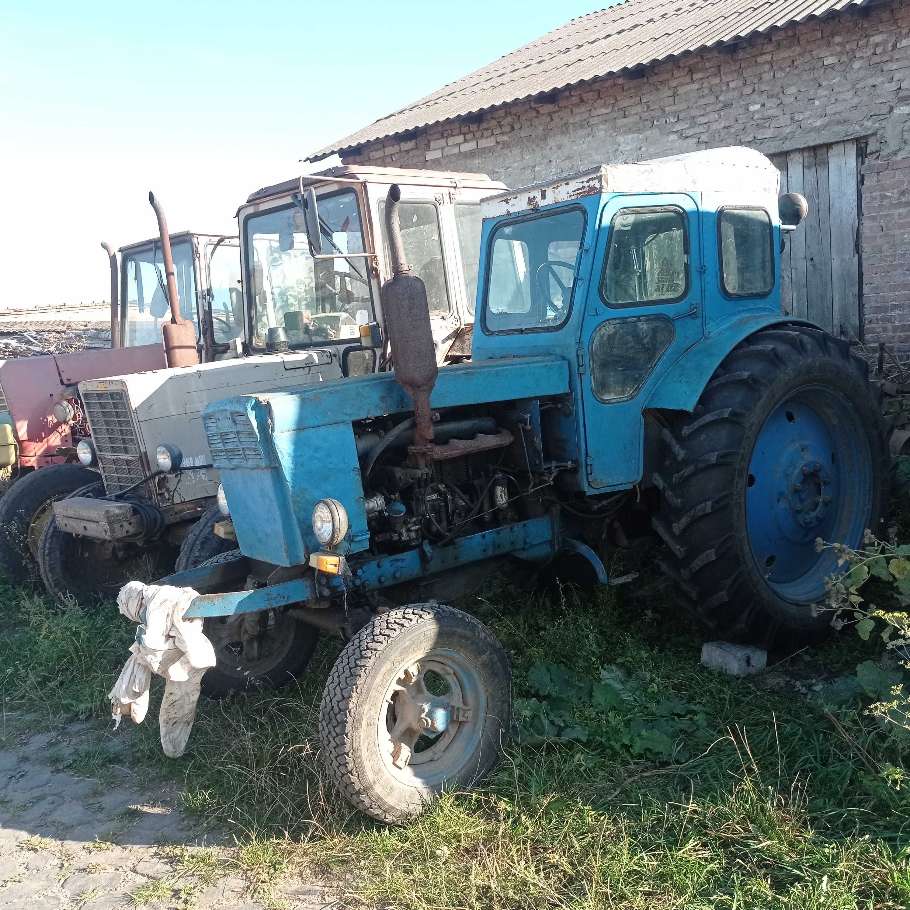 Продам трактор Т 40