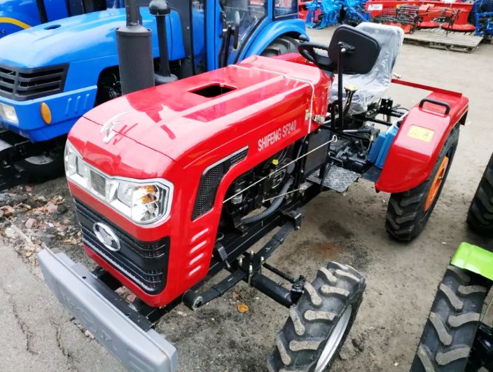 Мінірактор Shifeng SF 240 (24 к.с.) | трактор, гарантія. Луцьк