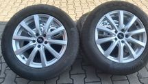 Koła Zimowe Hynudai Tuscon Santa FE  5x114.3R18