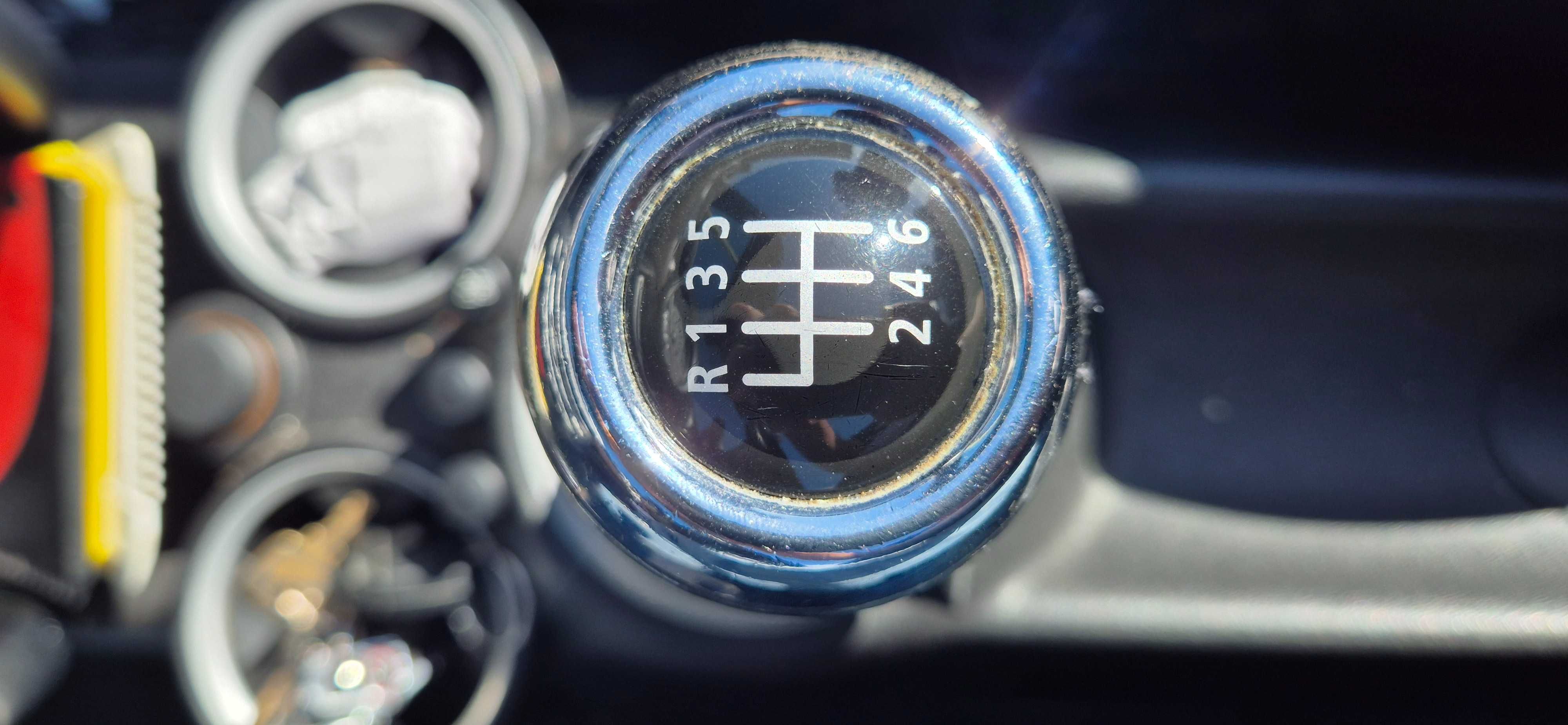Mini cooper cabrio
