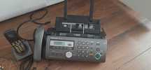 Факс Panasonic kx-fc253