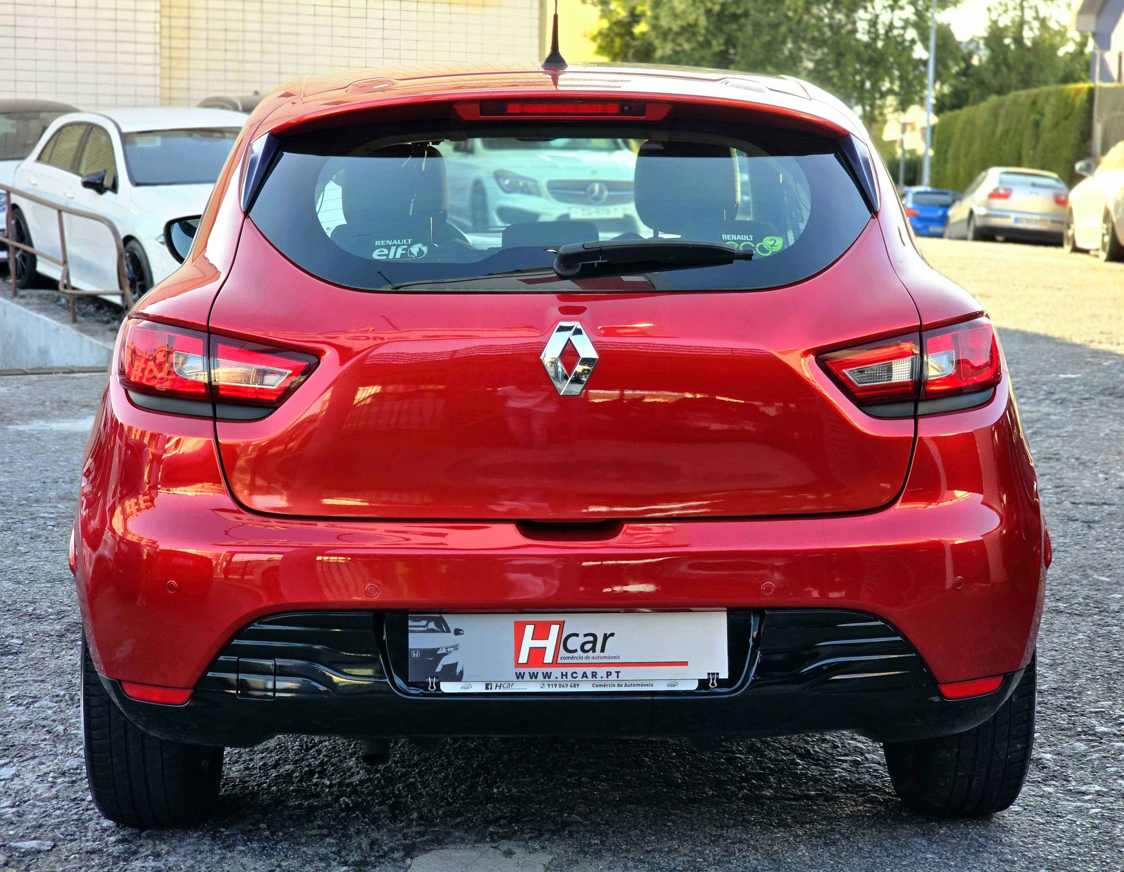RENAULT CLIO IV 1.5 DCI 90CV