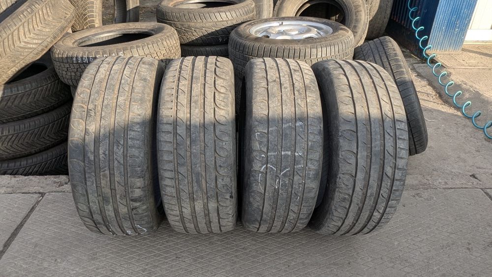 Летние шины TIGAR UHP  225 45 ZR18