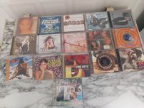 Cds de musica e dvds