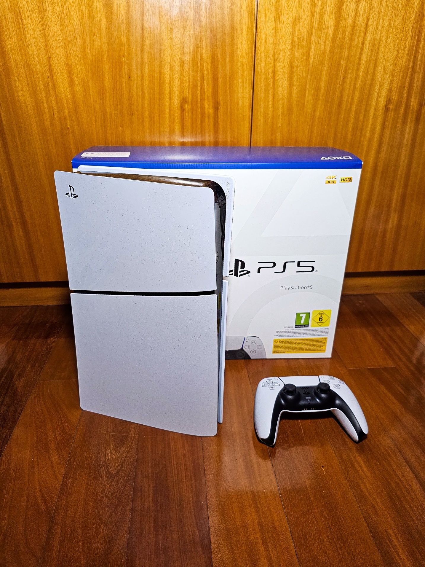 Playstation 5 Slim 1Tb NOVA