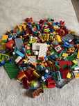 7kg klockow lego duplo
