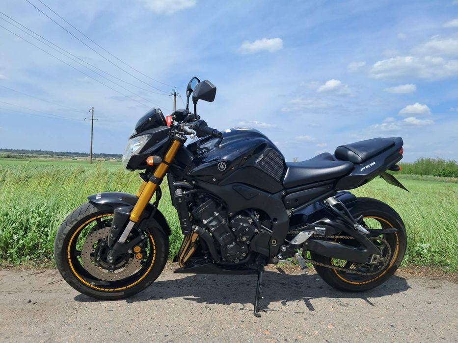 Yamaha fz-8 мотоцикл ямаха 800