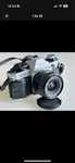 Canon Ae-1 Program + Lente FD 50mm f1.8 como NOVA