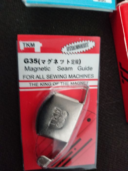 Magnesy do maszyny do szycia