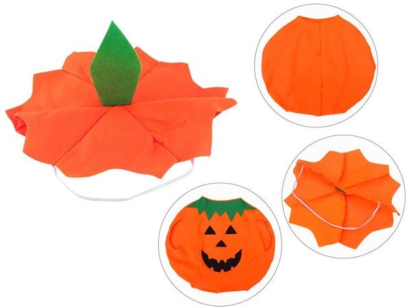 Kostium dyni przebranie strój na halloween dynia dla dzieci