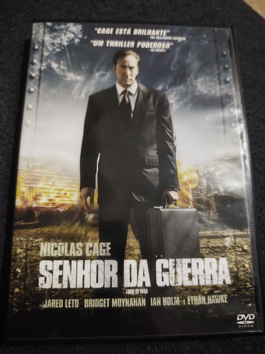 Senhor da Guerra Nícolas Cage
