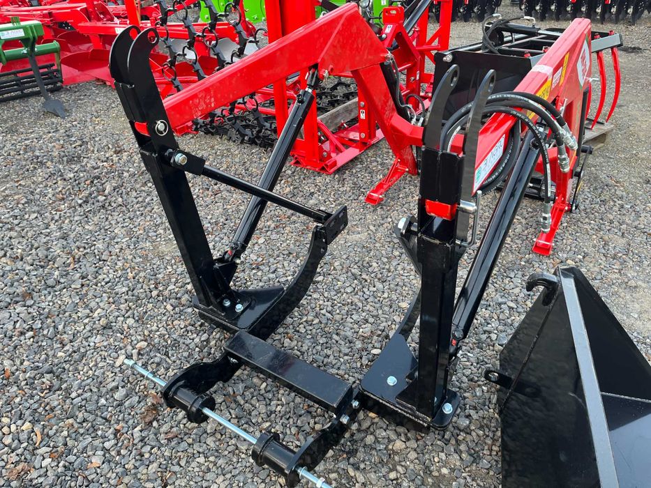 łyżka 1.2m Ładowacz Czołowy TUR Ursus Zetor T25 MF255 wolmet agromax
