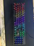 Teclado Mecanico Matrics