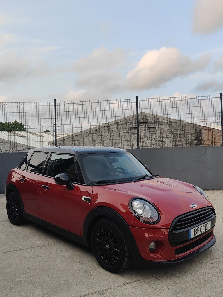 Mini one D Ano 2015