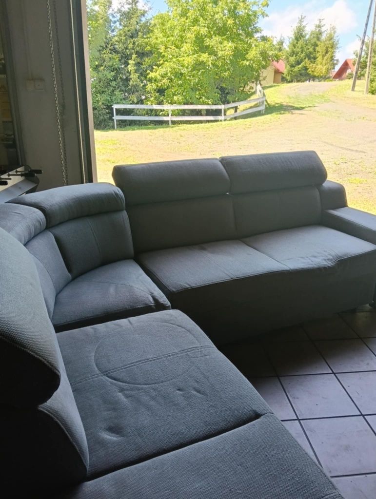 Kanapa sofa narożnik