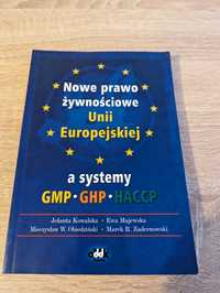 Prawo żywnościowe unii europejskiej gmp ghp haccp