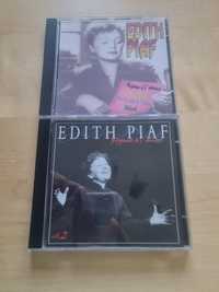 Zestaw 2 płyt CD Edith Piaf 2 płyty