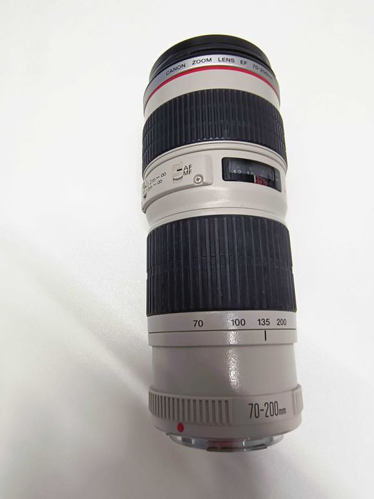 ‼️Объектив Canon EF 70-200 mm f/4L USM б/у — Об'єктив кенон еф‼️