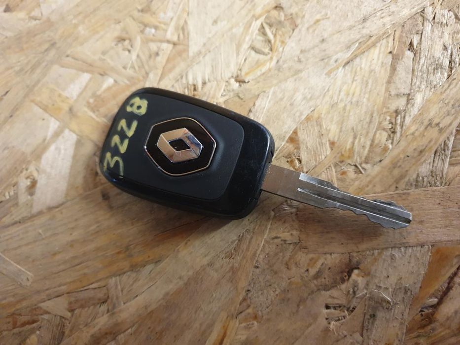 Chave / comando RENAULT Kangoo III