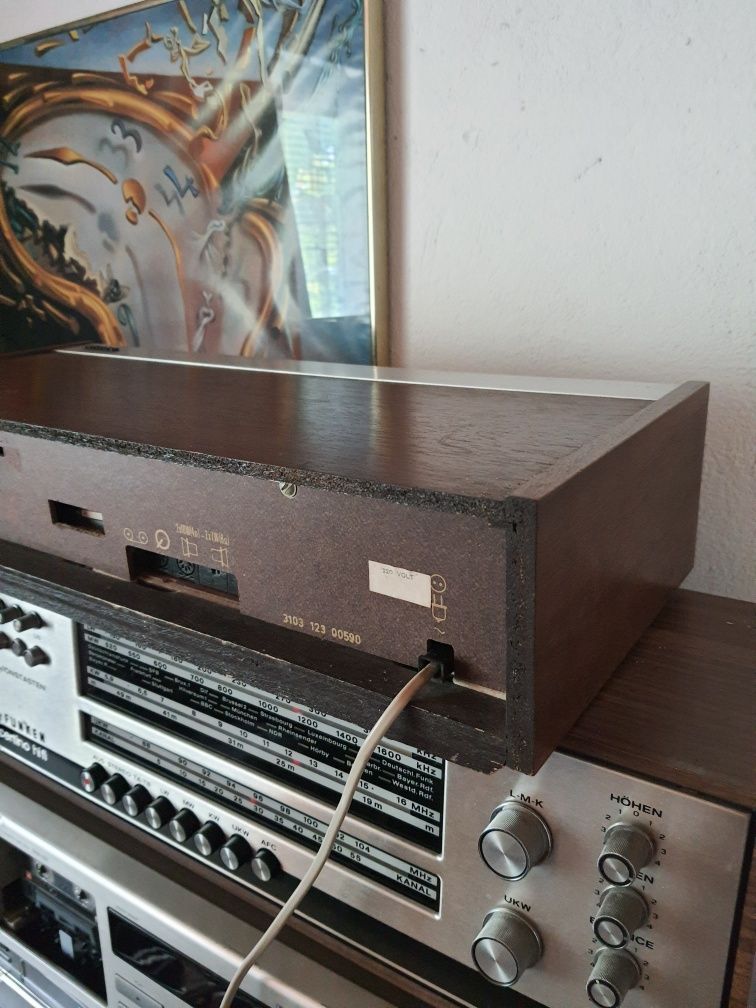 Amplituner Philips HR 22  781 sprzedam.