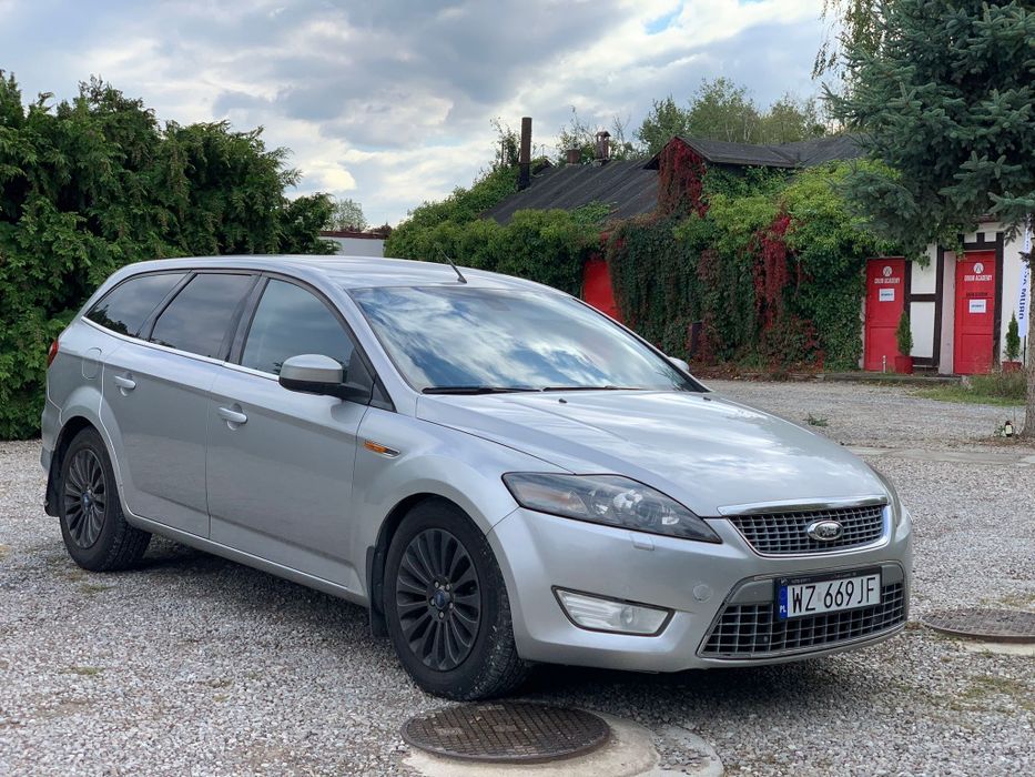 Ford Mondeo mk4 2.0 TDCI (HDI)