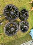 Felgi Bmw 343m M6 M5 20 cali