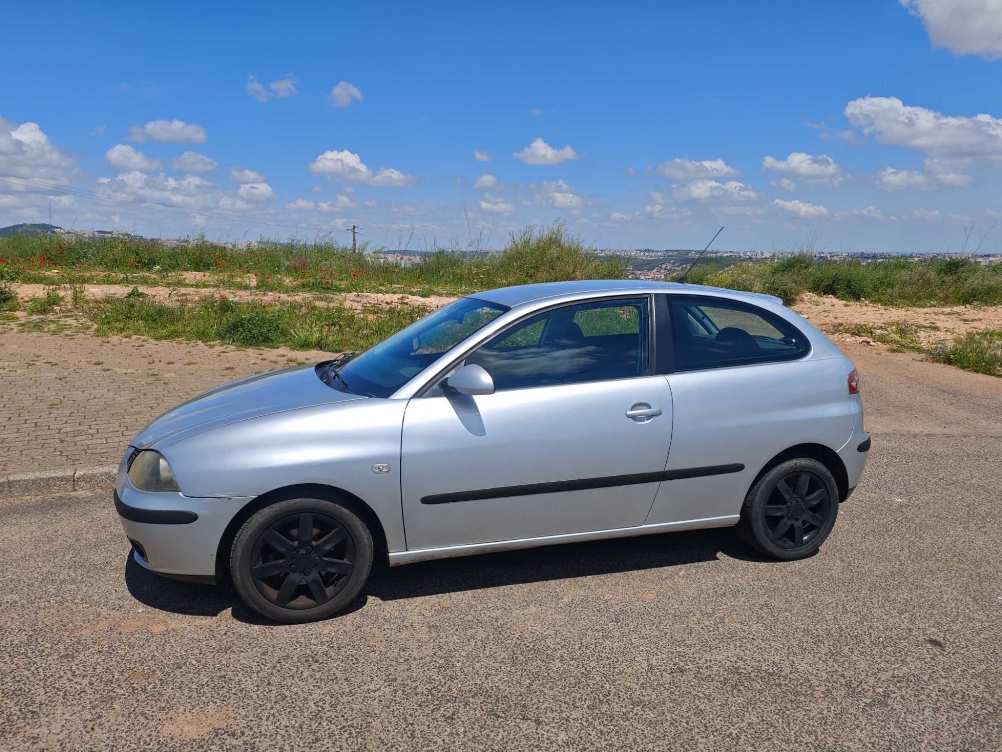 Seat ibiza 6l 1.4TDI 5 Lugares 2005