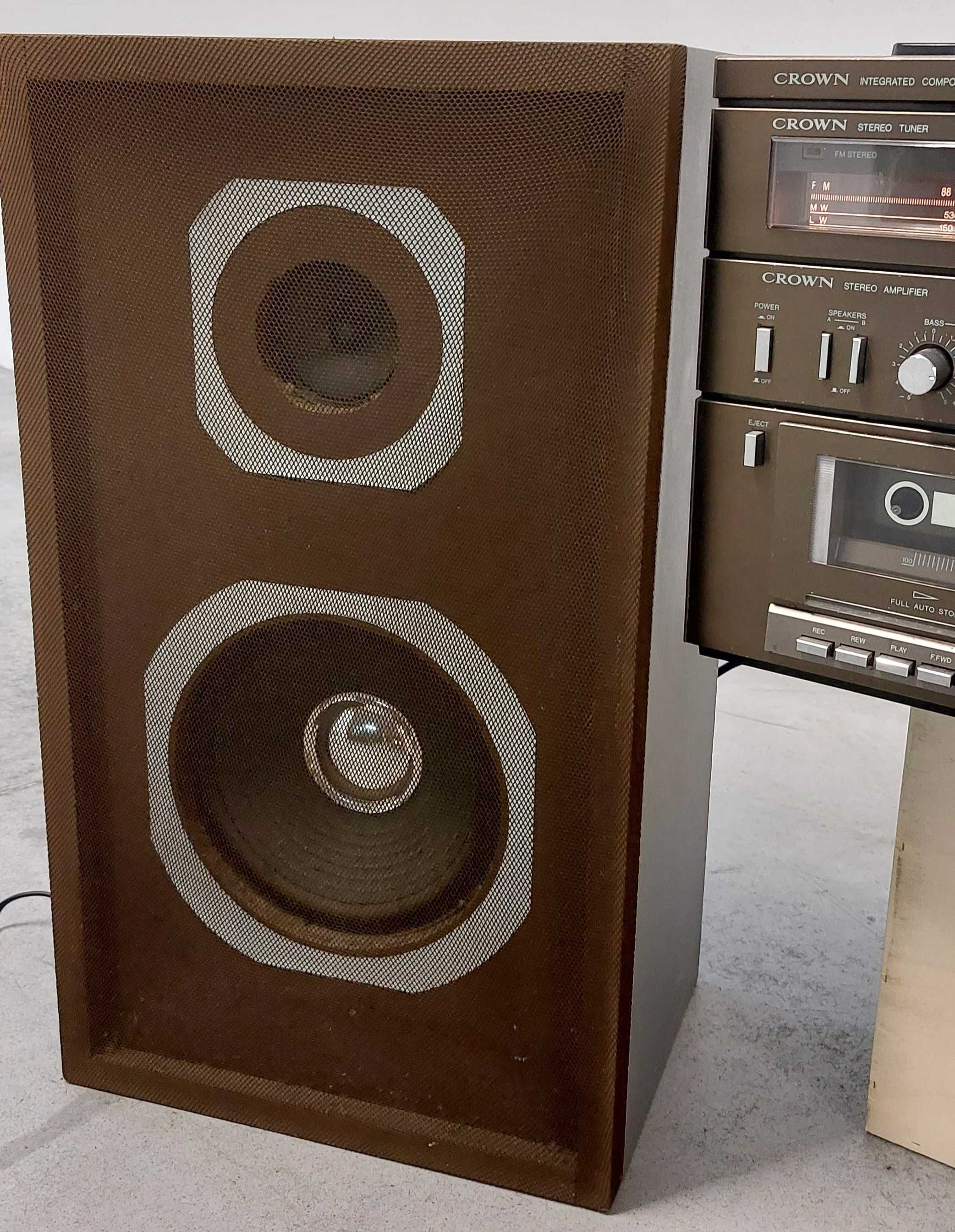 Aparelhagem Crown CCS-1000
