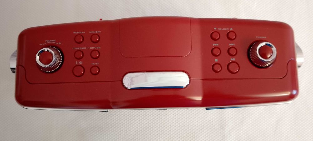 Auna Kofferradio RCD-70 10008986
