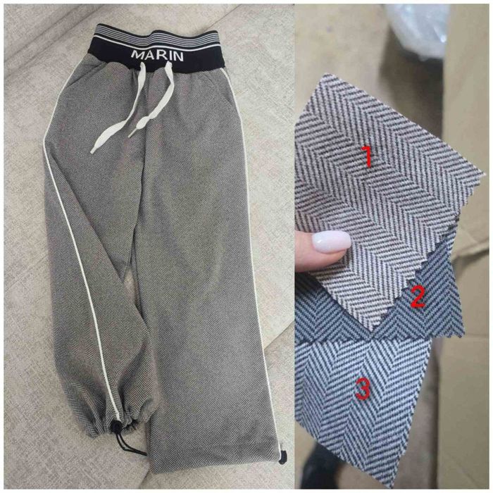 Модні штани палаццо 134-140-146-152-158-164 см