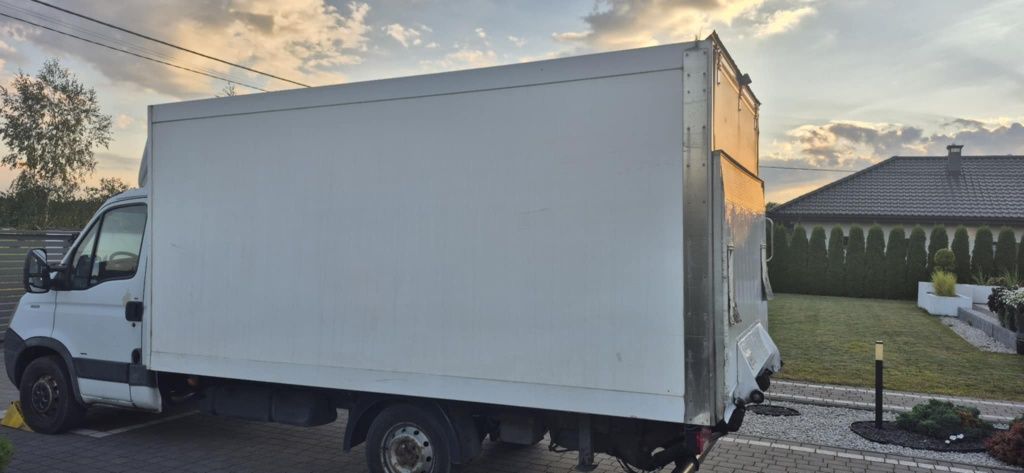 Kontener z windą , izoterma 430x213