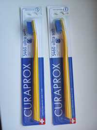 Зубні щітки Curaprox CS 5460 Ultra Soft Ультрам'які. Ціна за 2 шт.