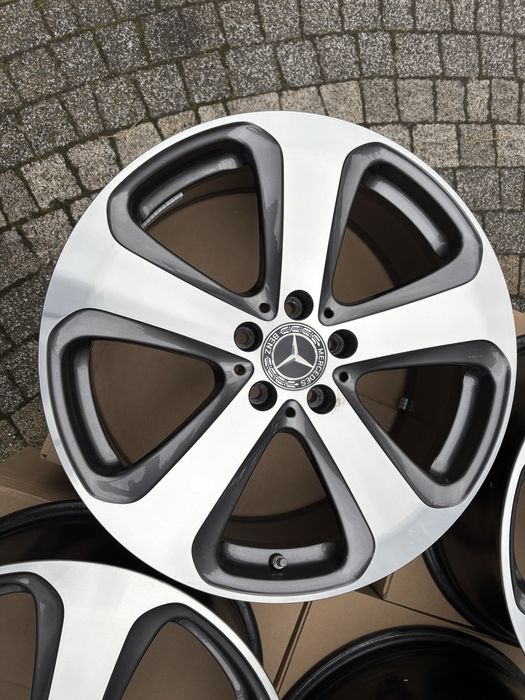 19”   Mercedes GLC TPMS  5x112 ET 38 8JX19H2