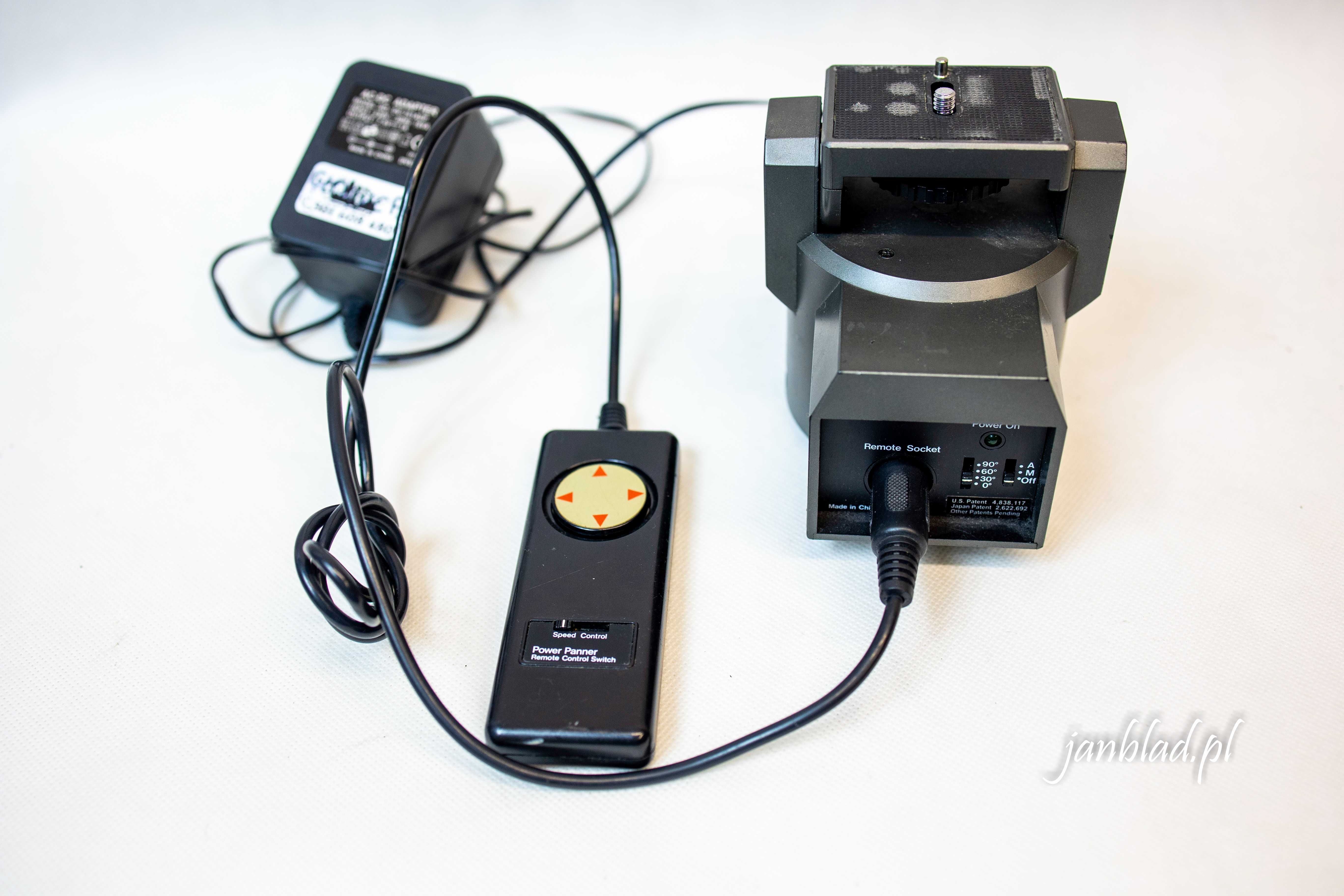 Głowica panorama MobiCam Pan and Tilt Monitoring Camera