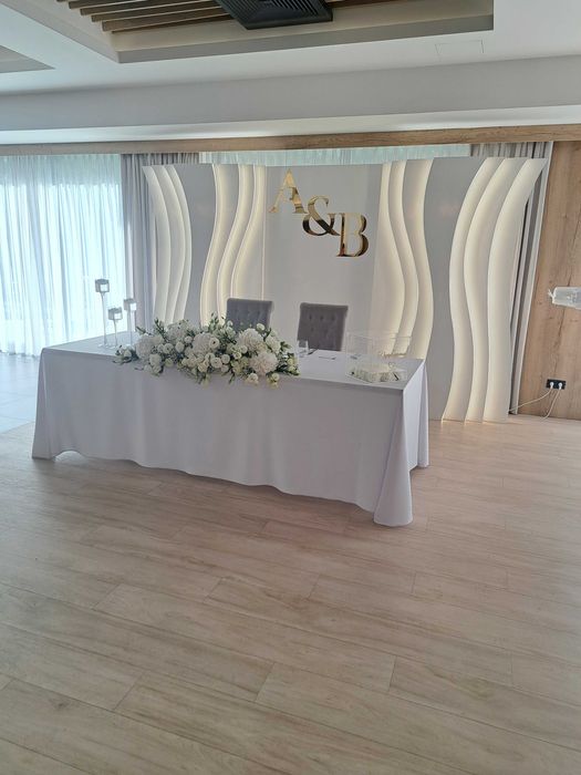 ścianka dekoracyjna ,ścianka led, tło do zdjęć