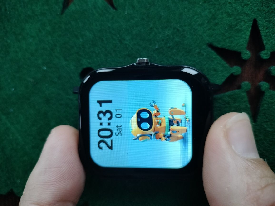 Fitpro smartwatch zegarek