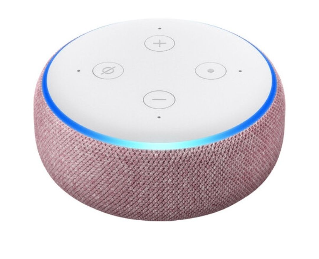 Смарт колонка Amazon.
